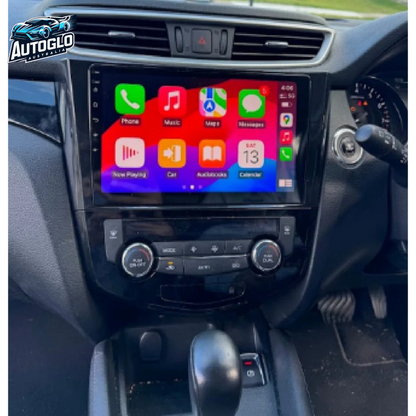 Autoglo Australia 10.1" Android Carplay Stereo for Nissan Qashqai X-Trail T32 - 2012-22 (2GB+32G)