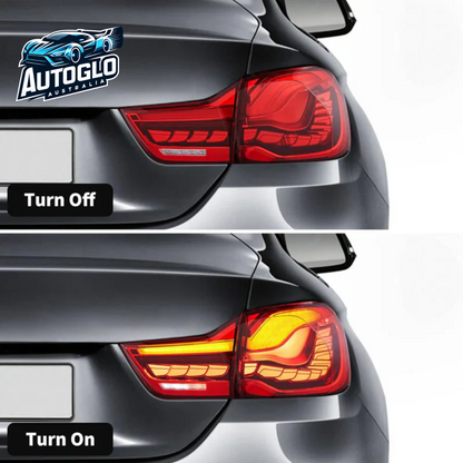 VLAND OLED Taillights For 2014-2020 BMW 4-Series F32 F33 F36 M4 F82 F83