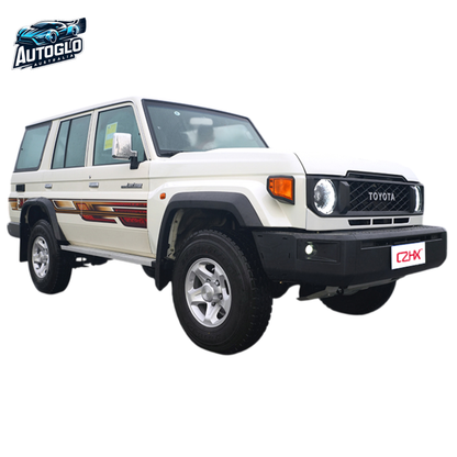 Autoglo Australia Toyota Land Cruiser LC76 2024 Replacement Front Grille
