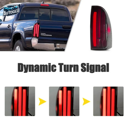 Autoglo Australia LED Taillight For Toyota Tacoma 2005-2015
