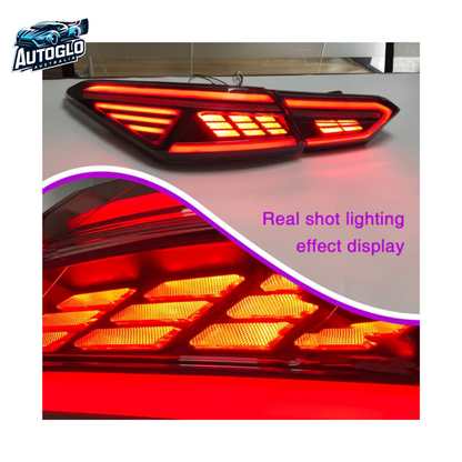 Autoglo Australia LED Tail Lights for Toyota Camry 2018–2023
