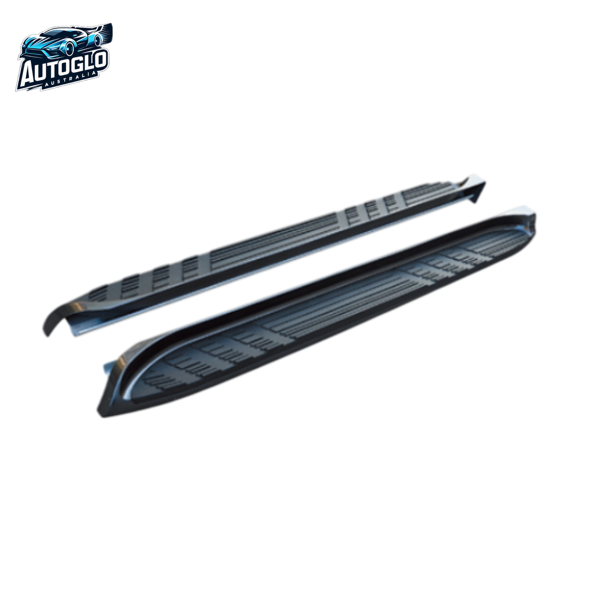 Autoglo Australia Toyota Prado FJ120 2003–2009 Plastic Running Board