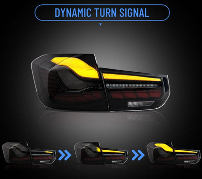 VLAND LED Tail Lights in Action