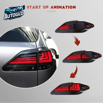 Autoglo Australia Lexus RX350 2009-2015 Led Tail Lights