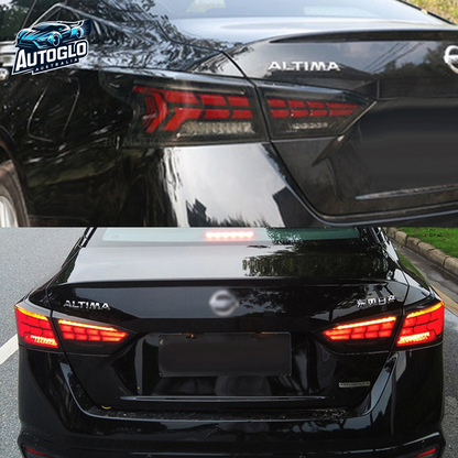 Autoglo Australia led Tail Lights For 2019-2021 Nissan Altima V2