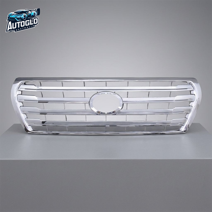 Autoglo Australia Toyota Land Cruiser LC200 2012–2015 Chrome Front Grille