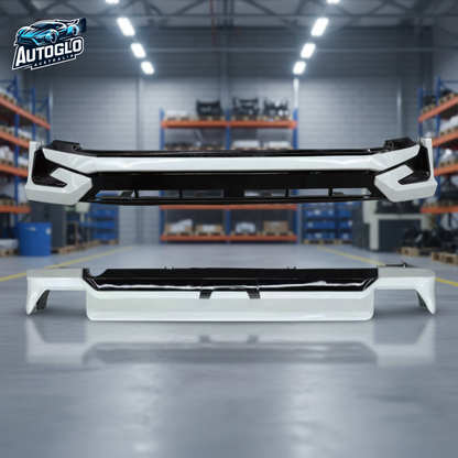 Autoglo Australia Toyota Prado FJ150 2022 Front & Rear Body Kit