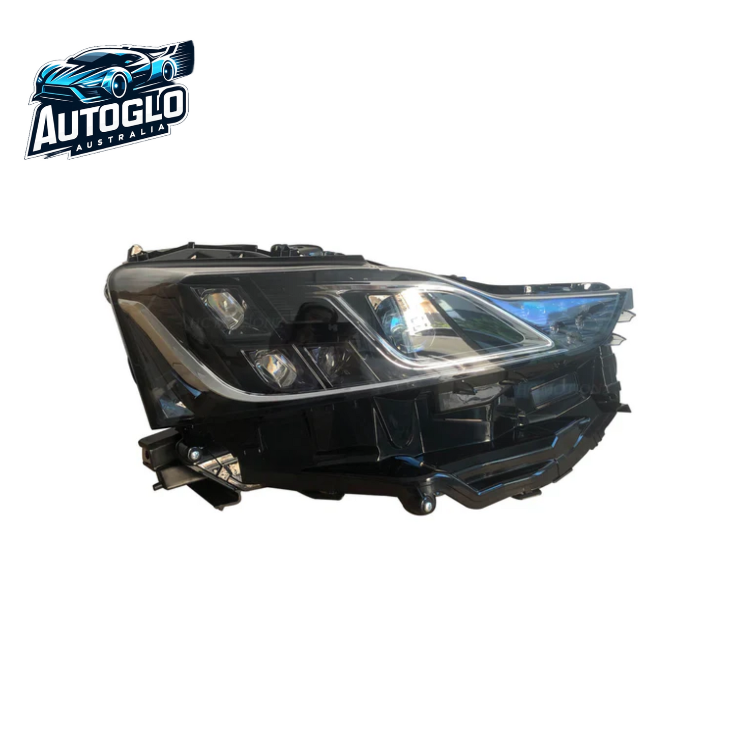 Autoglo Australia For Lexus IS250 300h 350f 2017-2020 LED Headlights
