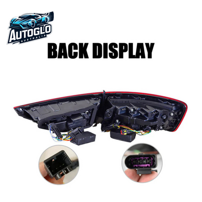 Autoglo Australia Taillights For Audi A3/S3 2014-2019