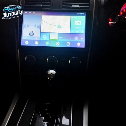 Autoglo Australia 9" CarPlay Android 13.0 BT GPS WiFi Stereo For MAZDA CX 7 (2008 -15) BOSE AMP