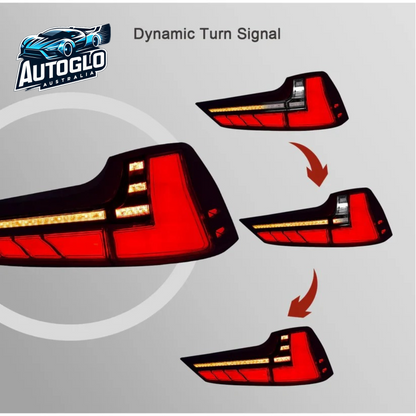 Autoglo Australia For LEXUS LX570 2016-2021 Tail Lights