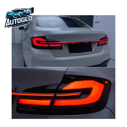 Autoglo Australia LED Tail Lights for BMW Series 5 2011-2017