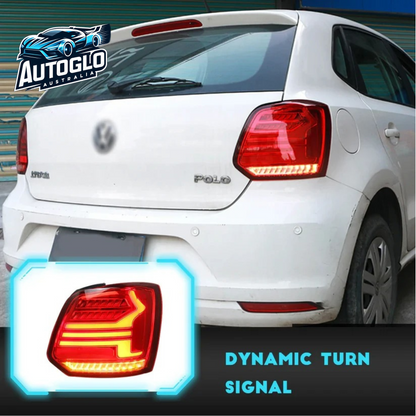 Autoglo Australia 2010-2018 LED Tail Lamp For VW Polo