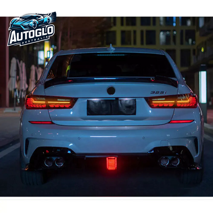 Autoglo Australia Taillights For BMW G20 2019 -2021 Year Car Led Rear Lamps