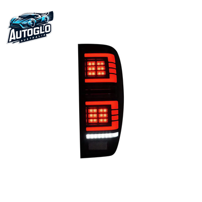 Brand New Led Taillights For 2012 -2020 Ford ranger t6 t7 t8