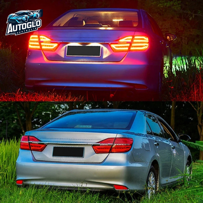 Autoglo Australia Taillights For Toyota Camry 2012-2015