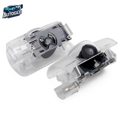Autoglo Australia For Toyota PRIUS HYBRID (2010-2021) car led Door Welcome Projector Lights