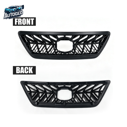 Autoglo Australia Lexus GX470 2003–2009 Gloss Black Front Grille
