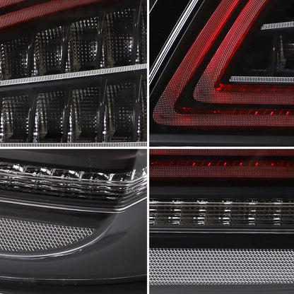 LED Tail Lights for Suzuki Swift Sport (2017-Present) | Autoglo Australia