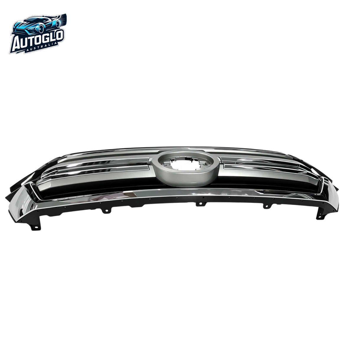 Autoglo Australia Toyota Land Cruiser LC200 2016–2021 Front Mesh Grille