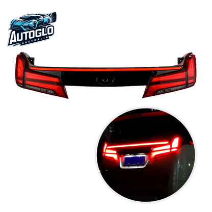 Autoglo Australia 2015-2022 For Toyota Vellfire/Alphard AH30 Tail Lights Animation With Trunk Lights