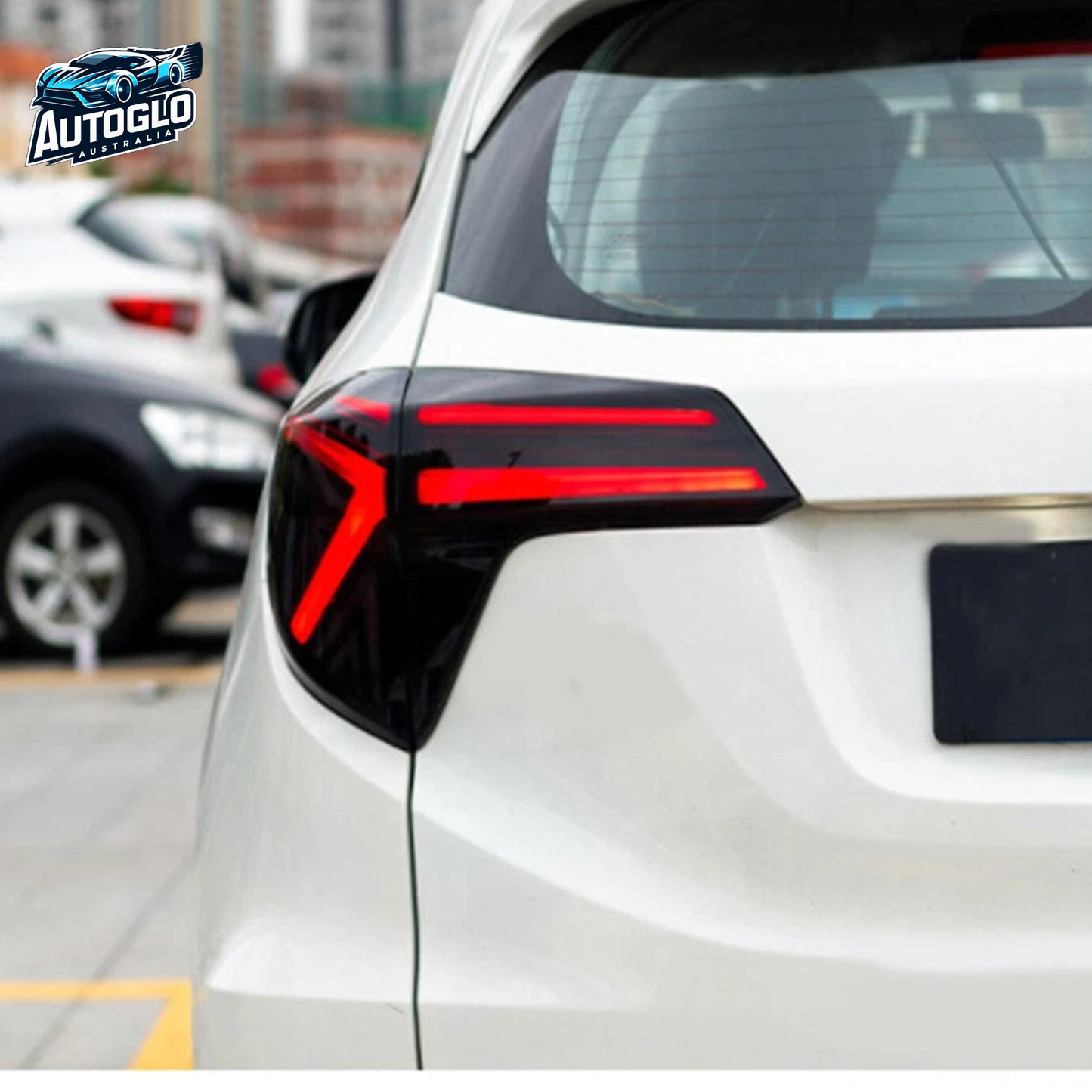 Autoglo Australia Honda Vezel / HR-V 2014–2022 LED Tail Lights