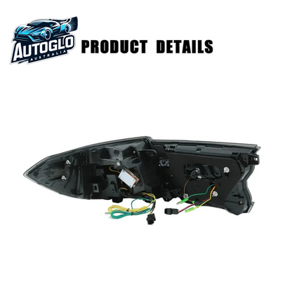 Autoglo Australia Taillights For Honda Accord 2018-2022