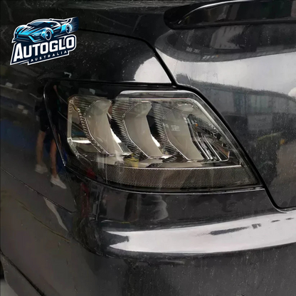 Autoglo Australia LED Taillights 04-09 For Toyota Mark X /Reiz