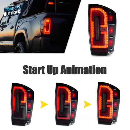 Autoglo Australia LED Taillight For Toyota Tacoma 2016-2022