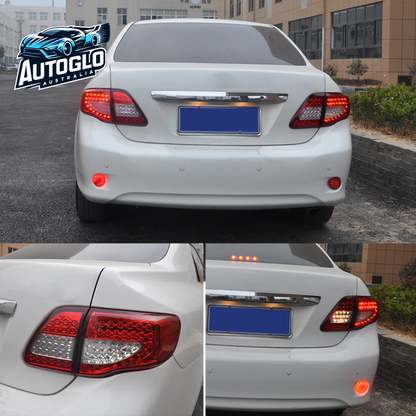 VLAND Custom Tail Lights For Toyota Corolla 2008-2011