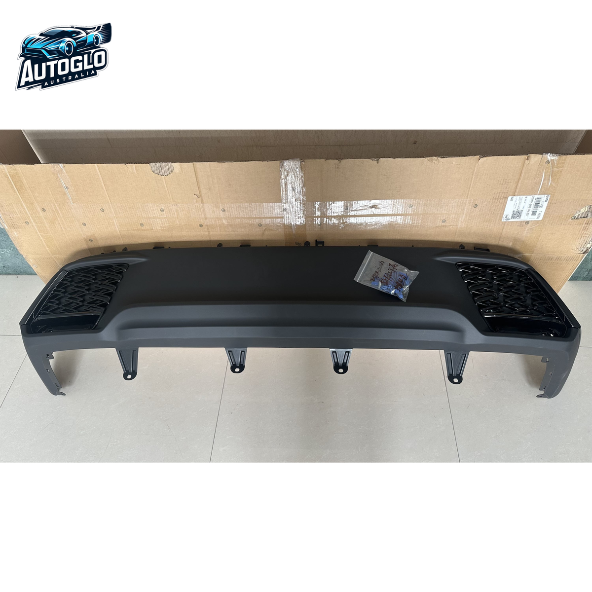 Autoglo Australia Lexus RX350/RX450/RX500h 2023–2025 Carbon Sport Body Kit