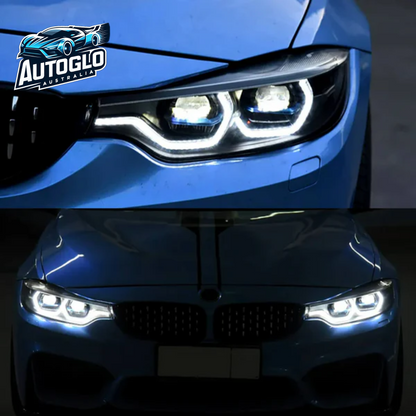 Autoglo Australia LED Headlights For BMW M4 013-2016