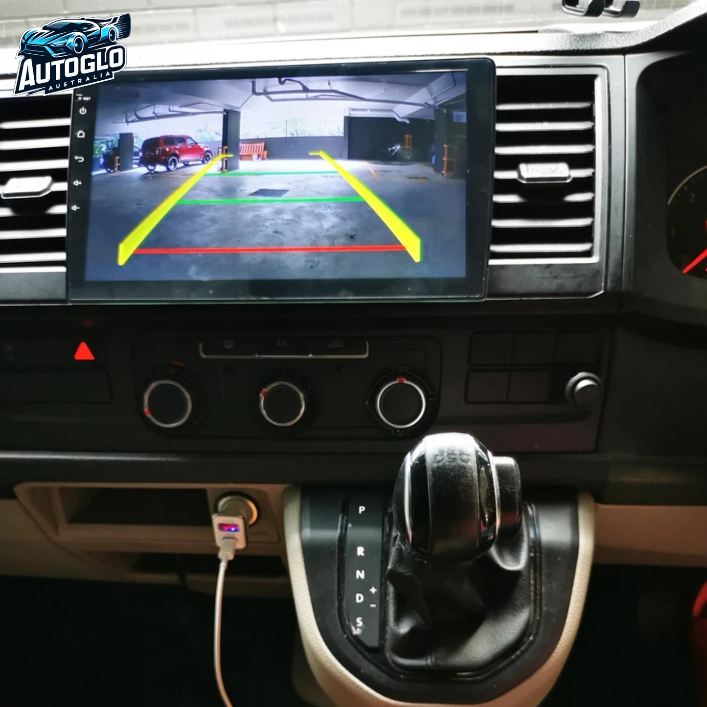 Autoglo Australia 9" (2G+32G) GPS BT WiFi CARPLAY Stereo For VW Volkswagen Multivan T5(2003-15)