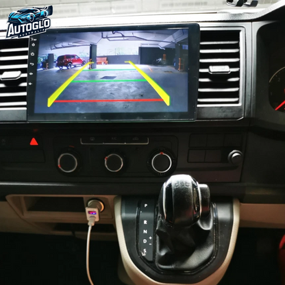 Autoglo Australia 9" (2G+32G) GPS BT WiFi CARPLAY Stereo For VW Volkswagen Multivan T5(2003-15)
