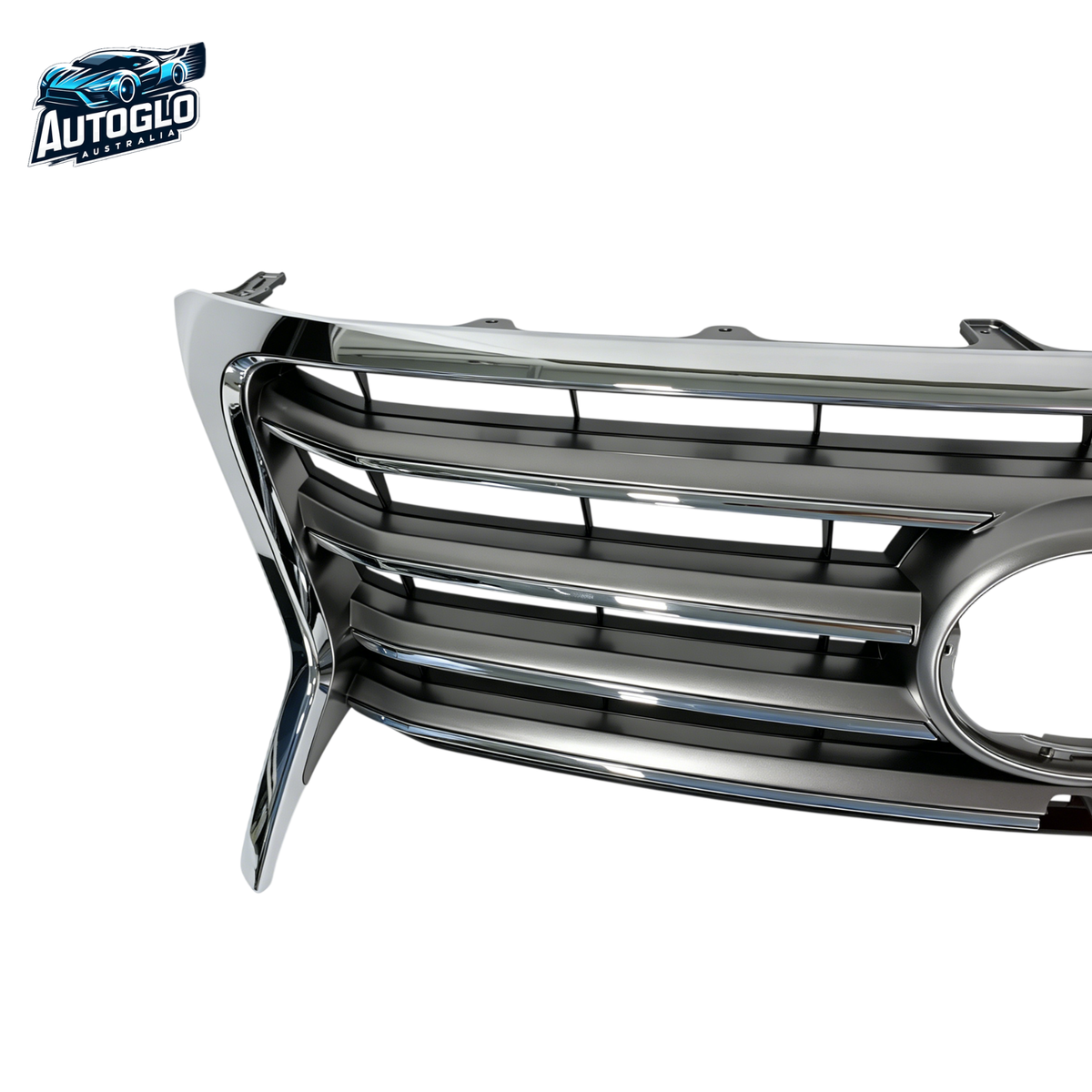 Autoglo Australia Lexus LX570 2012–2015 Chrome Front Grille