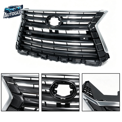 Autoglo Australia Lexus LX570 2016–2021 OEM Style Front Grille