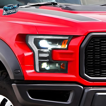 Autoglo Australia Headlamp for Ford F-150 (2015–2020)