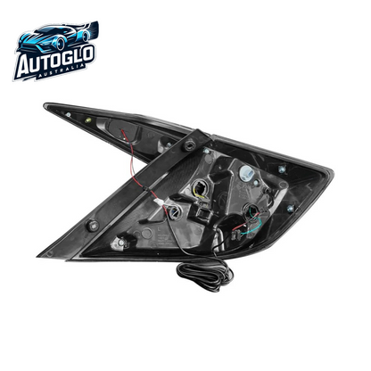 Autoglo Australia Taillights For Honda Civic 2016-2021