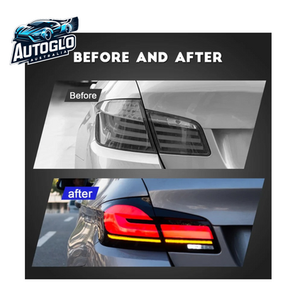 Autoglo Australia LED Tail Lights for BMW Series 5 F10 2010-2017