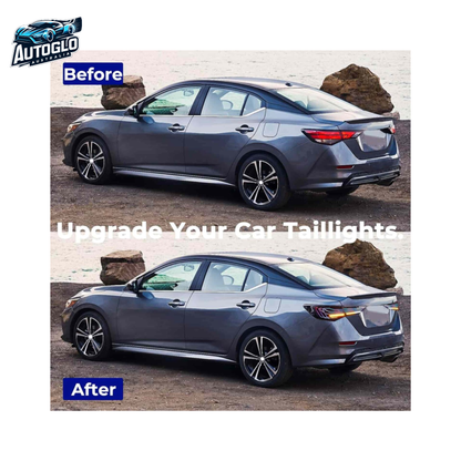 Autoglo Australia Nissan Sylphy 2020–2023 RGB Taillights