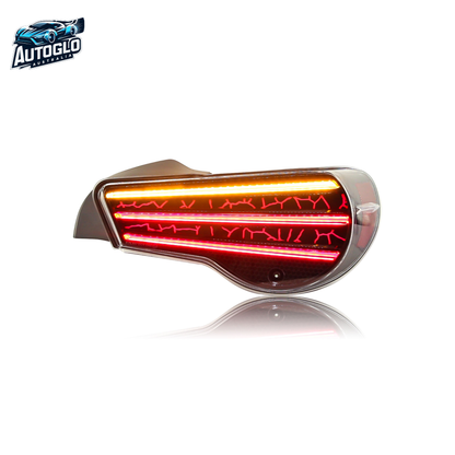 Autoglo Australia Toyota GT86 / Subaru BRZ 2012–2020 LED Tail Lights
