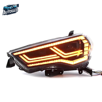 Autoglo Australia Toyota 4Runner Headlight 2010–2023