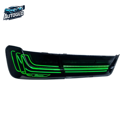 Autoglo Australia RGB Laser Tail lights for BMW 3 Series G20 G28 320i 325i 330i 2020-2024
