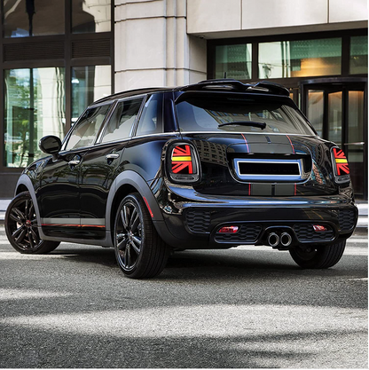 VLAND LED Tail lights For 2014-19 BMW Mini Cooper F55 F56 F57 Sequential Signal