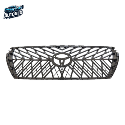 Autoglo Australia Toyota Land Cruiser LC200 2008–2012 ABS Front Grille