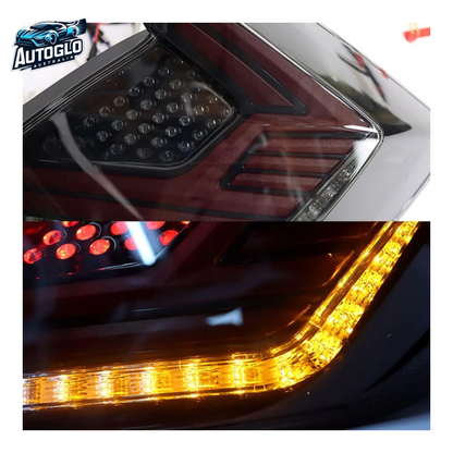 Autoglo Australia LED Rear Lamp for Honda Civic 2016-2021 Tail Lights