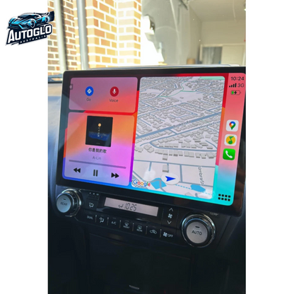 Autoglo Australia 13.1" Android 13 Carplay 4GB+64GB BT GPS NAVI Stereo for TOYOTA PRADO (2014-19)