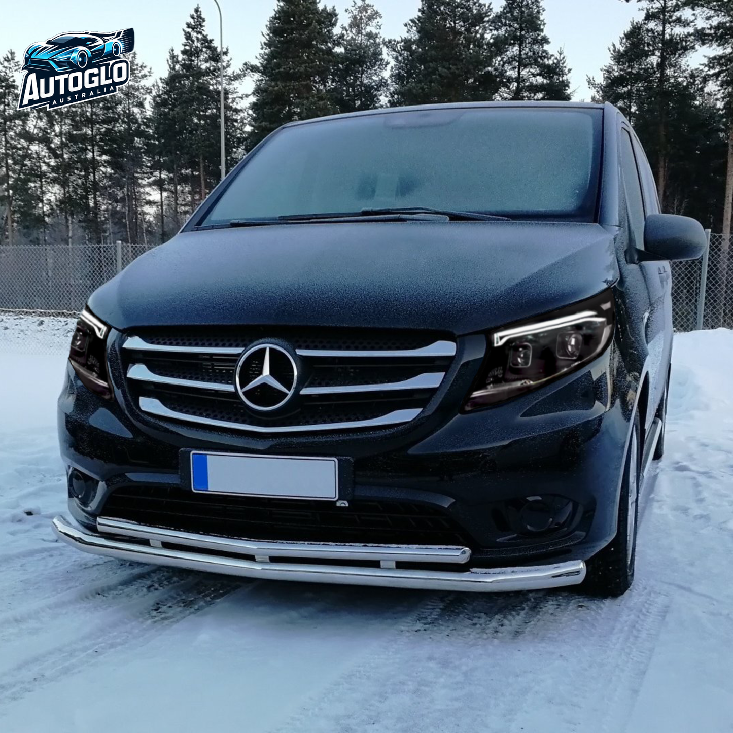 Autoglo Australia Headlamp for Mercedes-Benz V-Class Vito 2017–2023