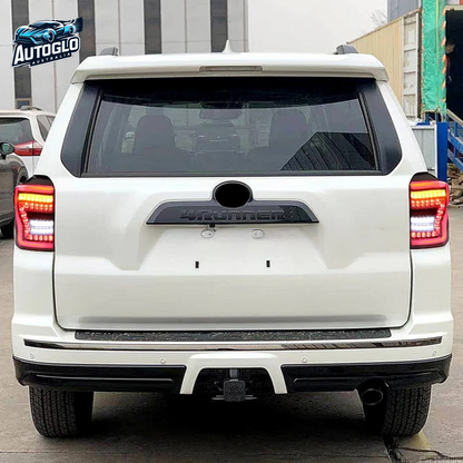 Autoglo Australia LED Advanced Design Tail Lights for Toyota 4Runner 2010-2023 SR5 TRD Off Road Lmited