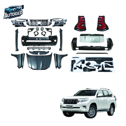 Autoglo Australia Toyota Prado FJ150 2010–2017 to 2018 Facelift Body Kit
